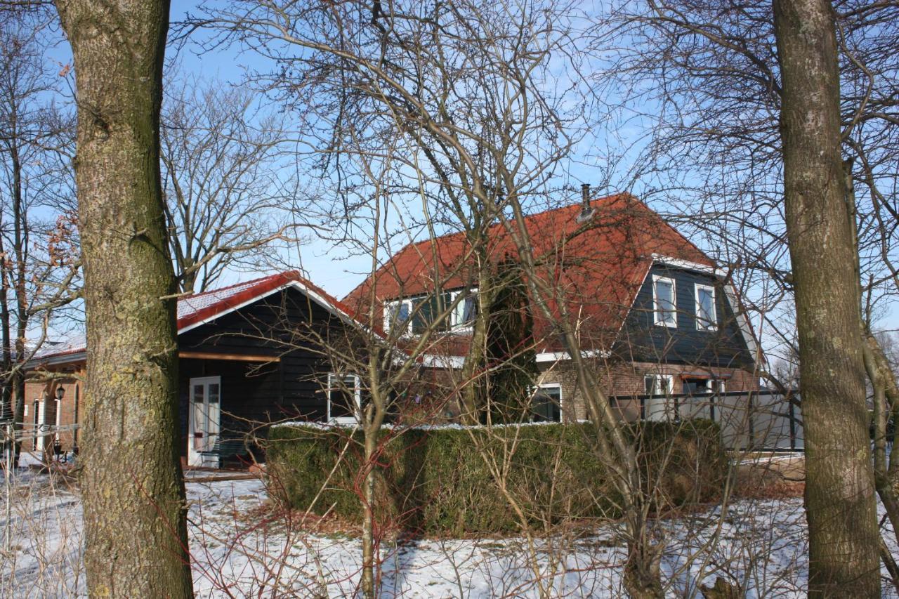 B&B 'T Lierderholt Lierderholthuis 外观 照片