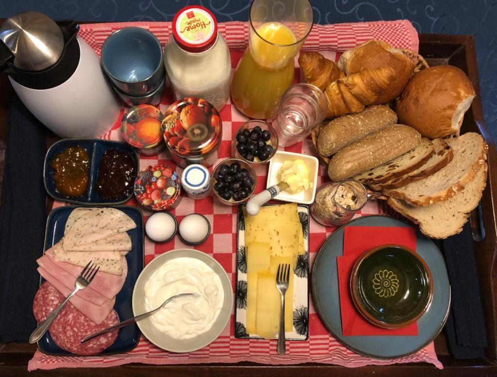 B&B 'T Lierderholt Lierderholthuis 外观 照片