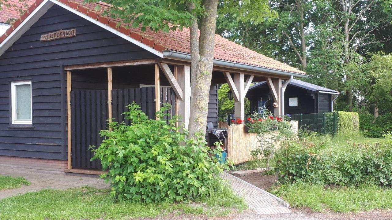 B&B 'T Lierderholt Lierderholthuis 外观 照片
