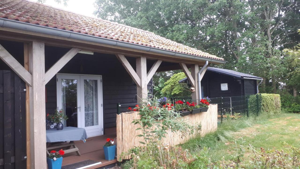 B&B 'T Lierderholt Lierderholthuis 外观 照片