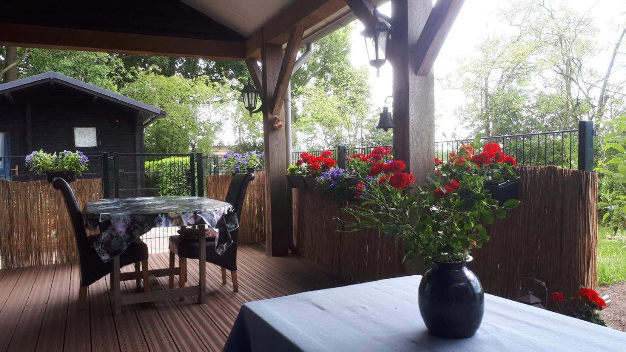 B&B 'T Lierderholt Lierderholthuis 外观 照片