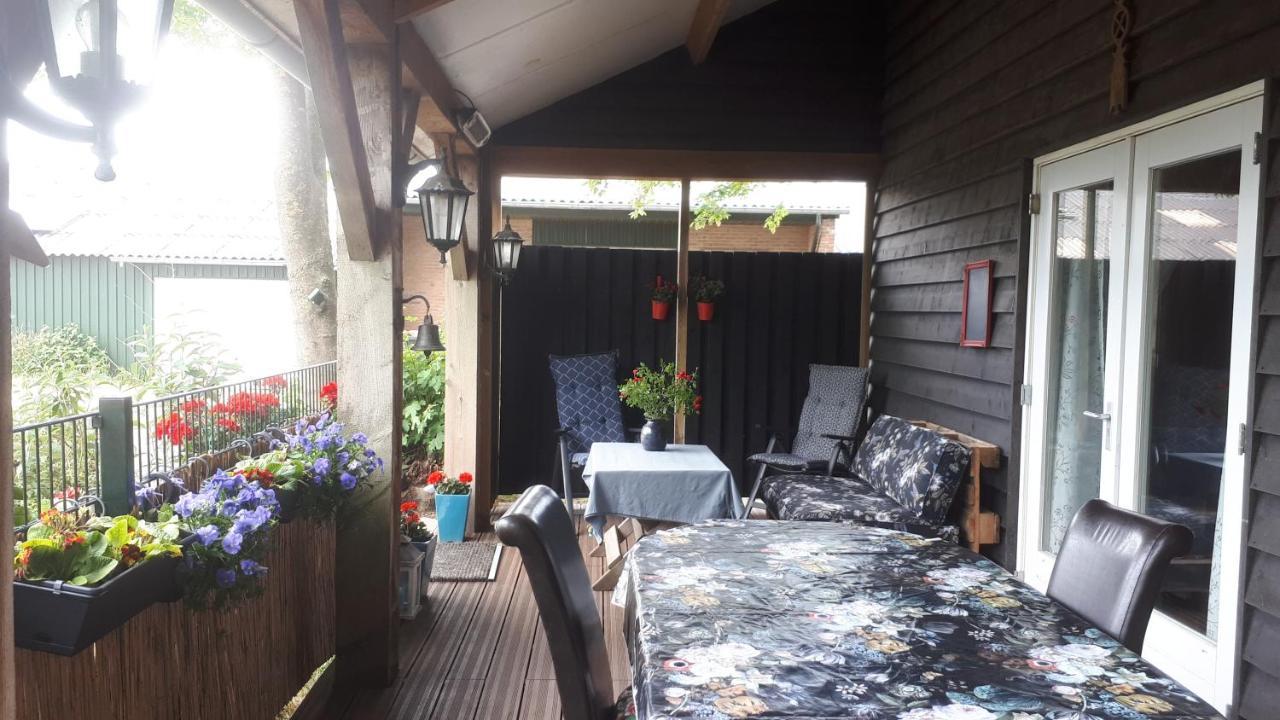 B&B 'T Lierderholt Lierderholthuis 外观 照片