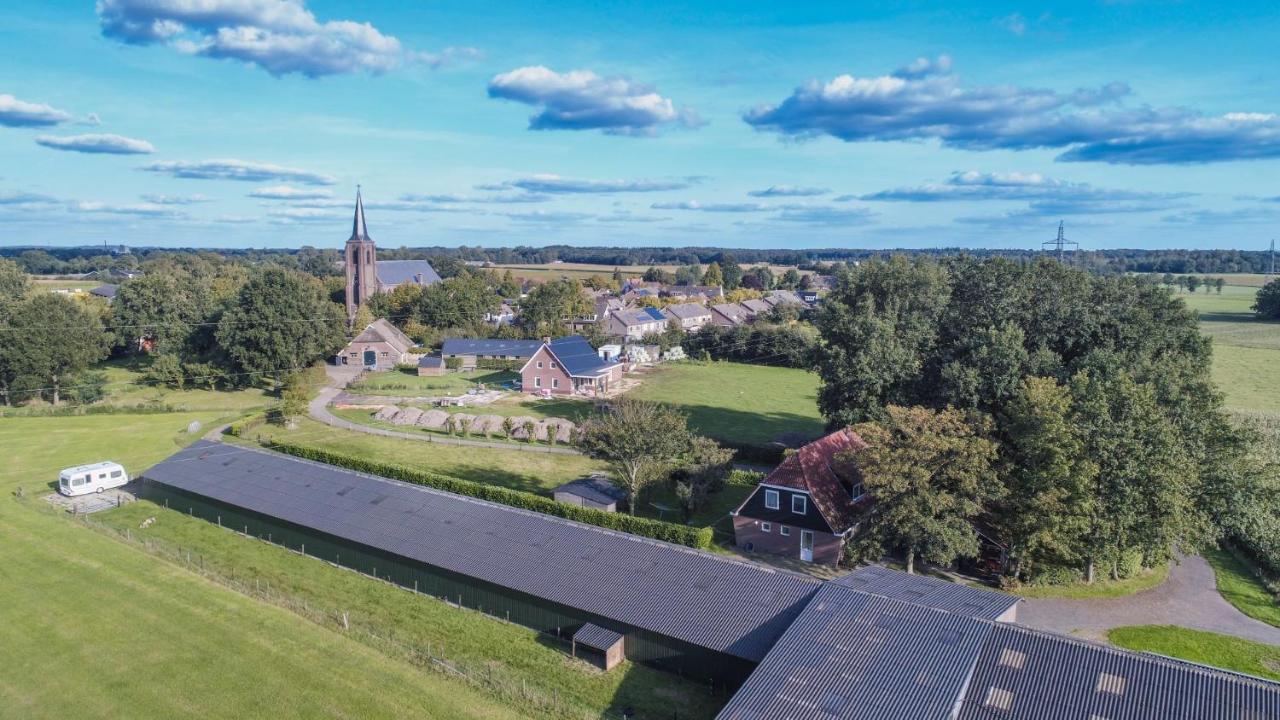 B&B 'T Lierderholt Lierderholthuis 外观 照片