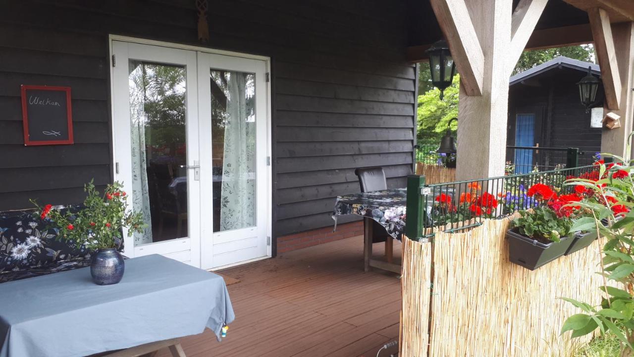 B&B 'T Lierderholt Lierderholthuis 外观 照片