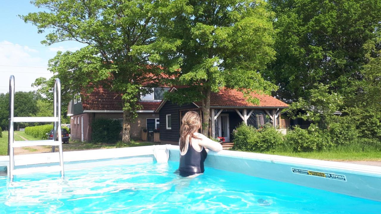 B&B 'T Lierderholt Lierderholthuis 外观 照片
