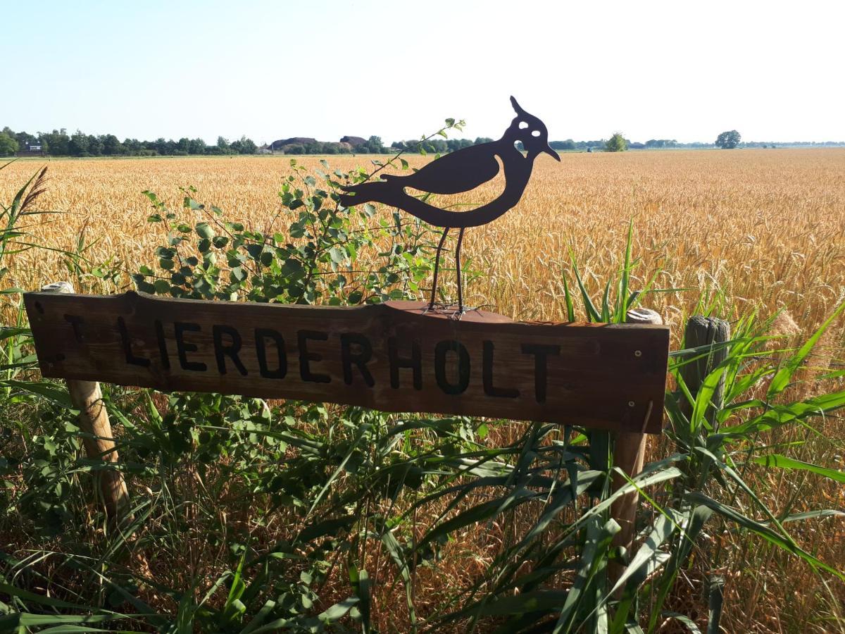 B&B 'T Lierderholt Lierderholthuis 外观 照片